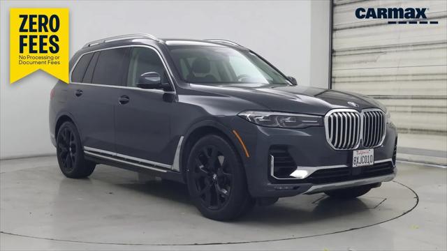 2021 BMW X7 40i for sale in Sacramento, CA