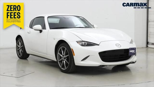 2022 Mazda MX-5 Miata RF Grand Touring for sale in Wayne, NJ