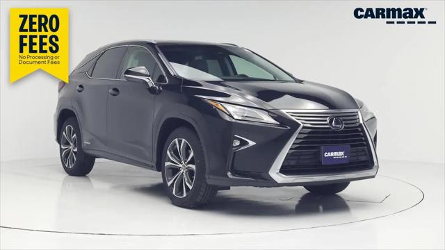 2018 Lexus RX 450h RX 450h for sale in Wayne, NJ