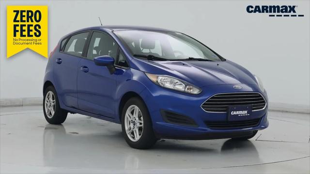 2019 Ford Fiesta SE for sale in Sterling, VA