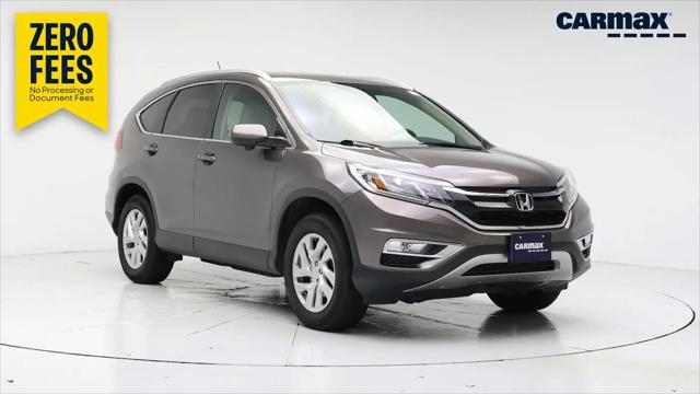 2015 Honda CR-V EX-L for sale in Milwaukee, WI