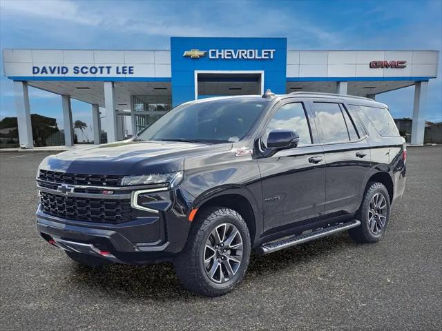 2021 Chevrolet Tahoe Z71 for sale in Troy, AL