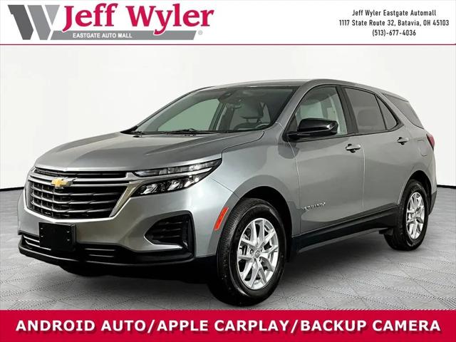 2024 Chevrolet Equinox AWD LS for sale in Batavia, OH