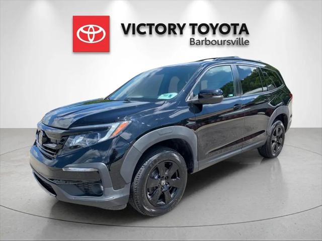 2022 Honda Pilot AWD TrailSport for sale in Barboursville, WV