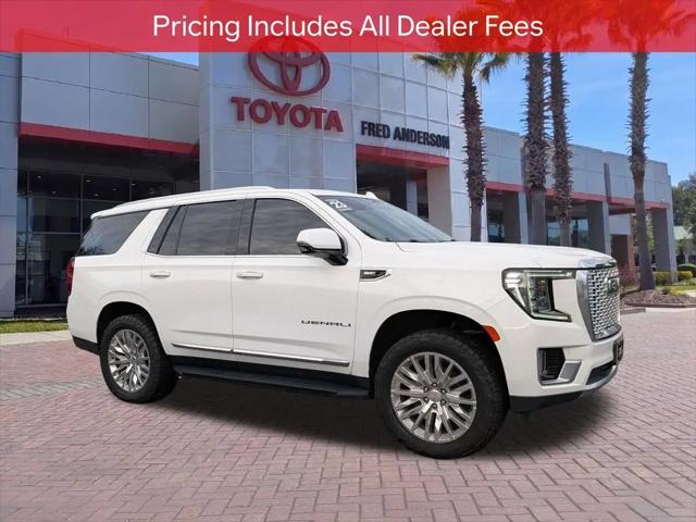 2023 GMC Yukon Denali for sale in Charleston, SC