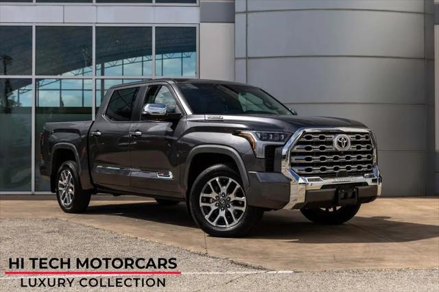 2025 Toyota Tundra 1794 Edition CrewMax 5.5' Bed for sale in Georgetown, TX