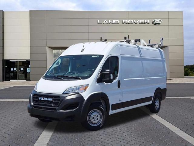 2024 Ram ProMaster 2500 Cargo Van Tradesman High Roof 159 WB w/Pass Seat for sale in Ventura, CA