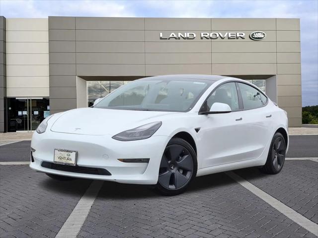 2022 Tesla Model 3 Long Range Dual Motor All-Wheel Drive for sale in Ventura, CA
