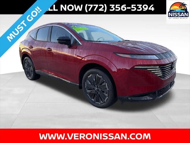 2026 Nissan Murano Platinum for sale in Vero Beach, FL