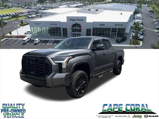 2024 Toyota Tundra Limited for sale in Cape Coral, FL