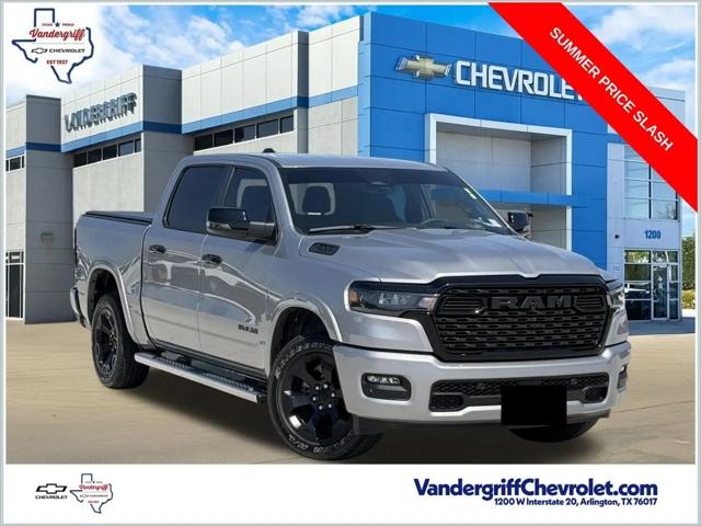 2025 Ram 1500 Lone Star Crew Cab 4x2 5'7" Box for sale in Arlington, TX