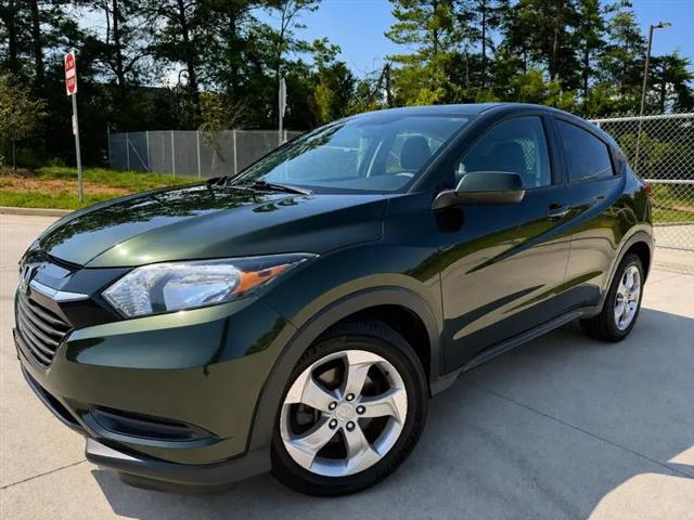 2018 Honda HR-V LX for sale in Fredricksburg, VA