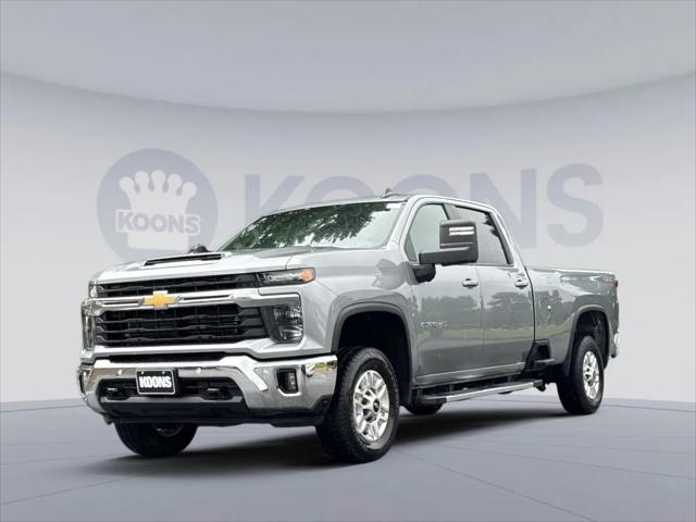 2025 Chevrolet Silverado 2500HD 4WD Crew Cab Long Bed LT for sale in Clarksville, MD