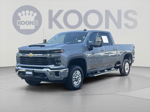 2026 Chevrolet Silverado 2500HD Crew Cab, Standard Bed, LT, 4WD for sale in Clarksville, MD