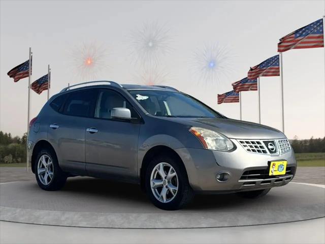 2010 Nissan Rogue SL for sale in Pflugerville, TX