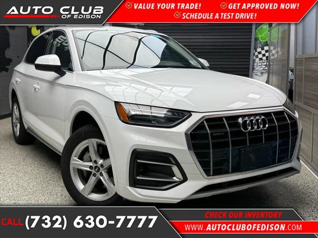 2022 Audi Q5 Premium 40 TFSI quattro S tronic for sale in Edison, NJ