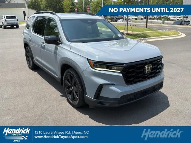 2025 Honda Pilot Black Edition for sale in Apex, NC