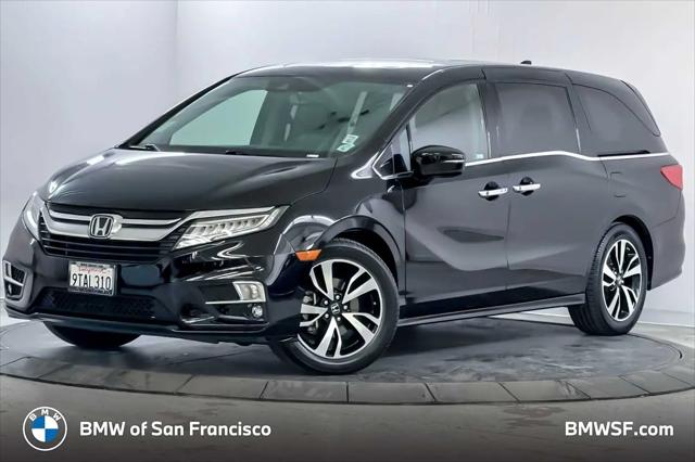 2019 Honda Odyssey Elite for sale in San Francisco, CA