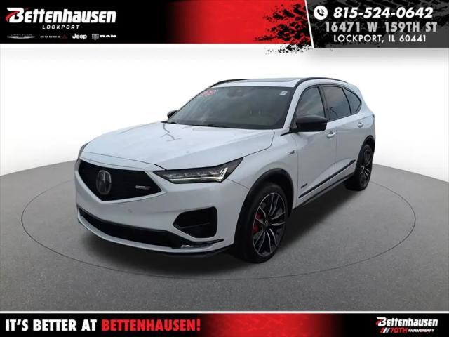2023 Acura MDX Type S w/Advance Package for sale in Lockport, IL