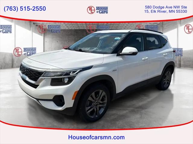 2022 Kia Seltos S for sale in Elk River, MN