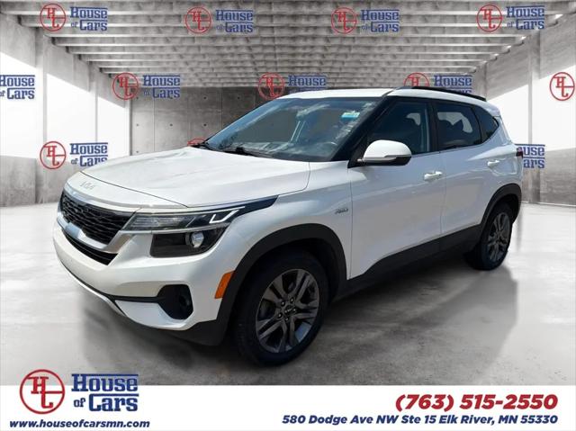 2022 Kia Seltos S for sale in Elk River, MN