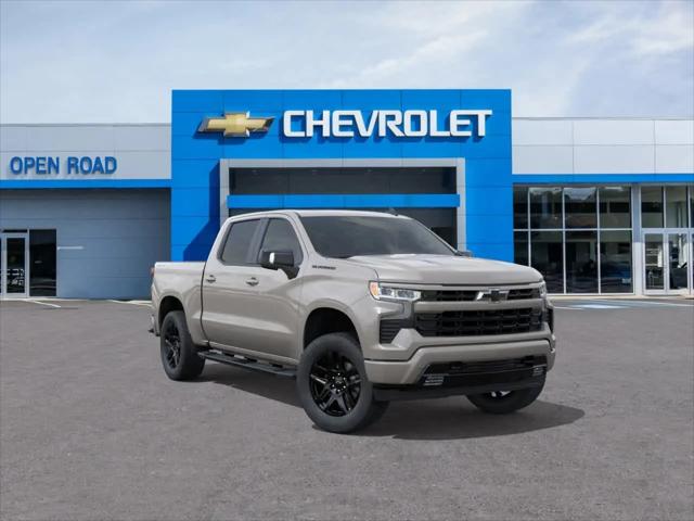 2026 Chevrolet Silverado 1500 4WD Crew Cab Short Bed RST for sale in Union, NJ