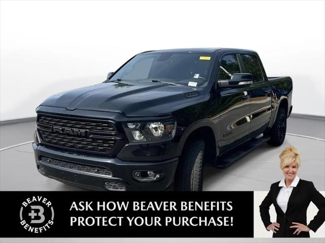 2022 Ram 1500 Big Horn Crew Cab 4x4 5'7" Box for sale in Cumming, GA