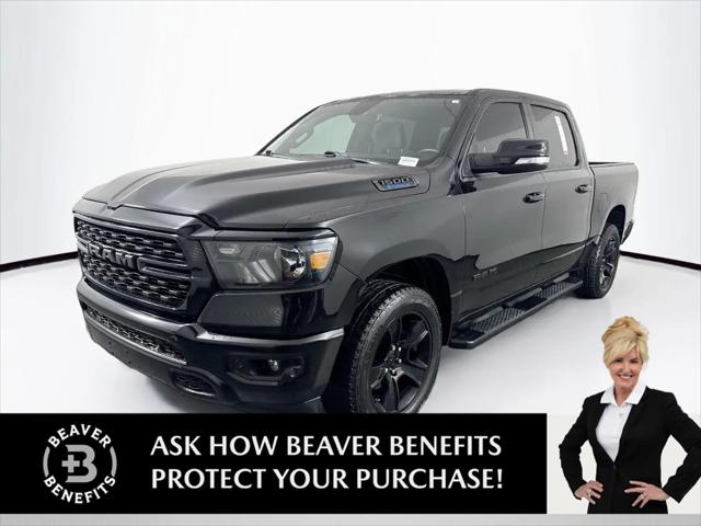 2022 Ram 1500 Big Horn Crew Cab 4x4 5'7" Box for sale in Cumming, GA