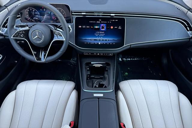 2027 Mercedes-Benz E-Class E 350