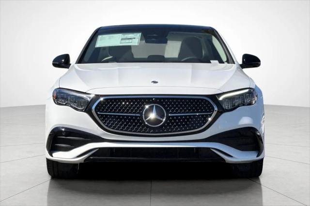 2027 Mercedes-Benz E-Class E 350