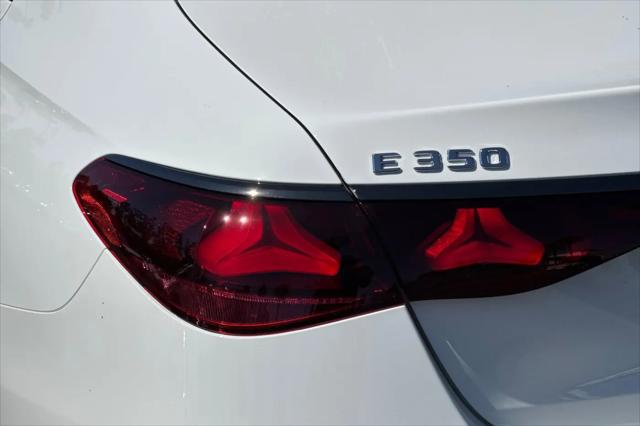 2027 Mercedes-Benz E-Class E 350