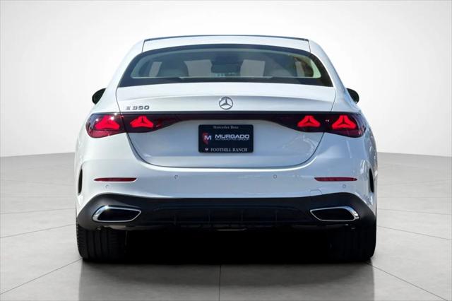 2027 Mercedes-Benz E-Class E 350