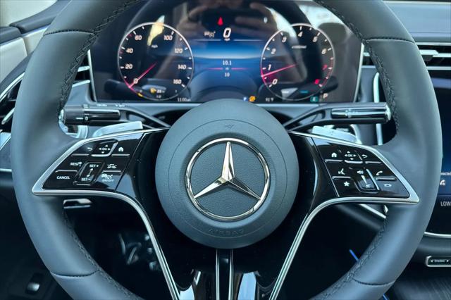 2027 Mercedes-Benz E-Class E 350