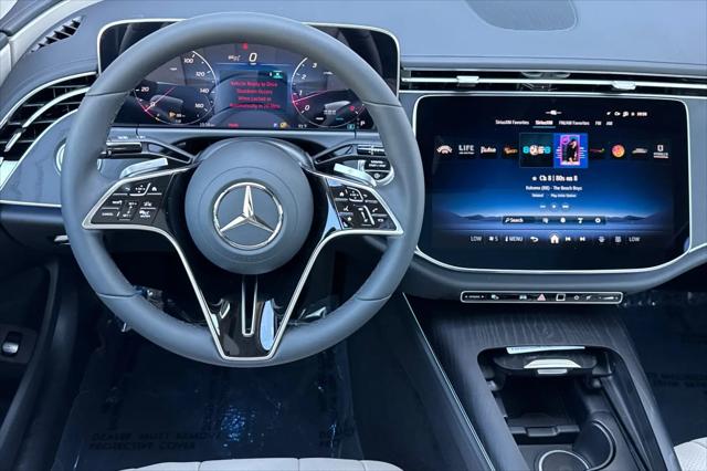 2027 Mercedes-Benz E-Class E 350