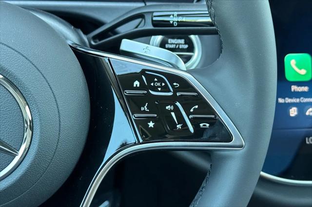 2027 Mercedes-Benz E-Class E 350