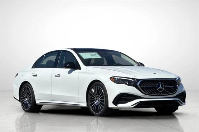 2027 Mercedes-Benz E-Class E 350