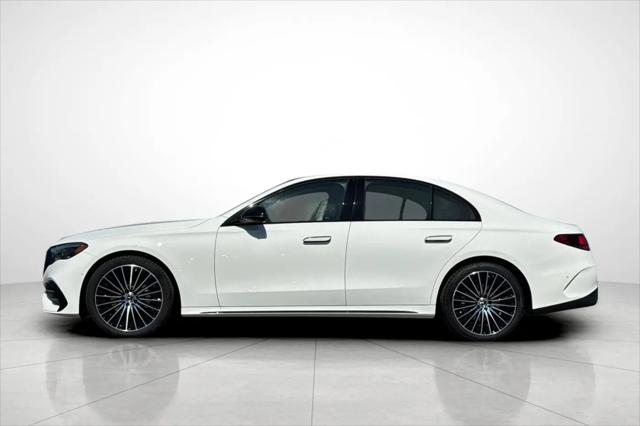 2027 Mercedes-Benz E-Class E 350