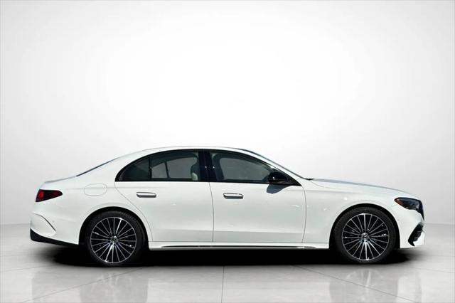 2027 Mercedes-Benz E-Class E 350