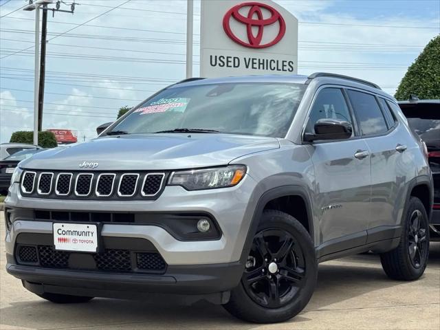 2024 Jeep Compass Latitude 4x4 for sale in Baytown, TX