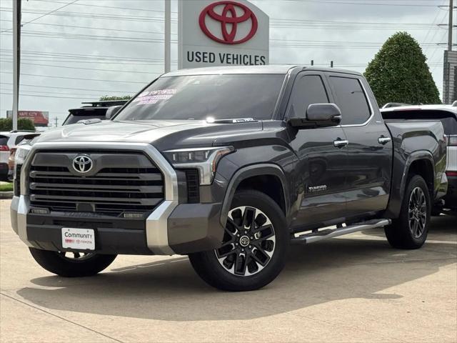 2023 Toyota Tundra Limited for sale in Baytown, TX