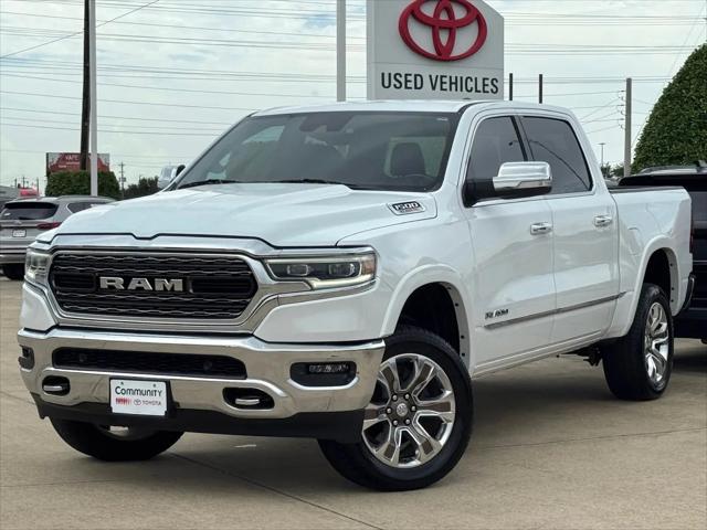 2022 Ram 1500 Limited Crew Cab 4x4 5'7" Box for sale in Baytown, TX