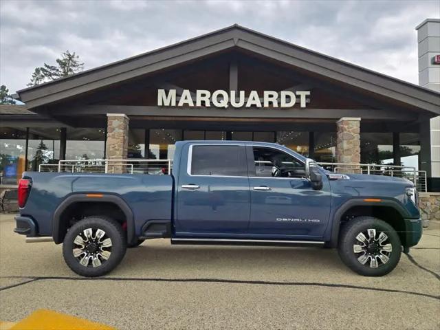 2026 GMC Sierra 2500HD Crew Cab, Standard Bed, Denali, 4WD for sale in Barrington, IL