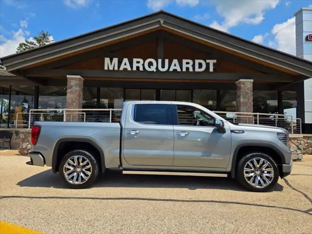 2026 GMC Sierra 1500 Crew Cab, Short Bed, Denali, 4WD for sale in Barrington, IL