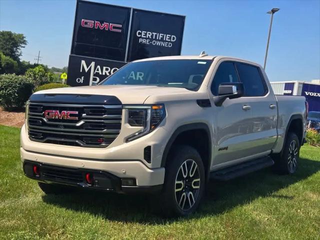 2026 GMC Sierra 1500 Crew Cab, Short Bed, AT4, 4WD for sale in Barrington, IL