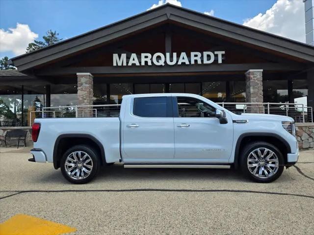 2026 GMC Sierra 1500 Crew Cab, Short Bed, Denali, 4WD for sale in Barrington, IL