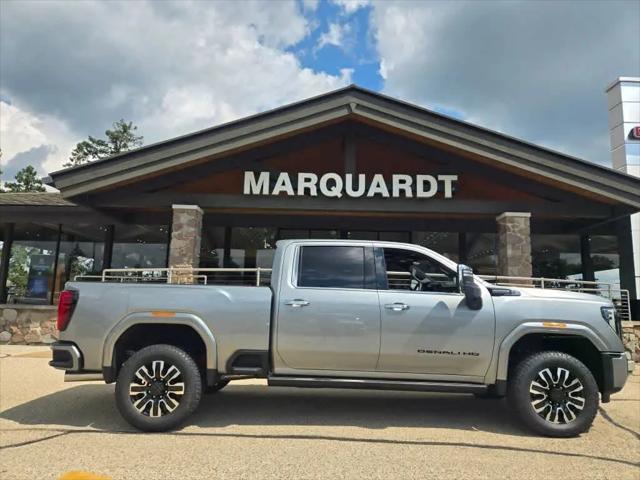2026 GMC Sierra 2500HD Crew Cab, Standard Bed, Denali Ultimate, 4WD for sale in Barrington, IL