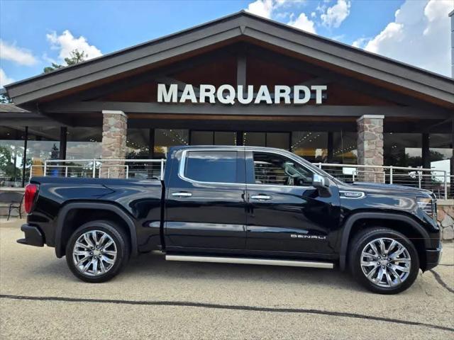 2026 GMC Sierra 1500 Crew Cab, Short Bed, Denali, 4WD for sale in Barrington, IL