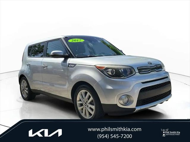 2017 Kia Soul + for sale in Lighthouse Point, FL