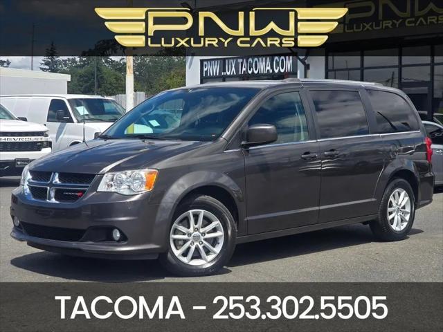 2019 Dodge Grand Caravan SXT for sale in Lakewood, WA