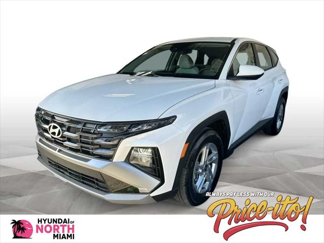 2026 Hyundai Tucson SE for sale in Miami, FL